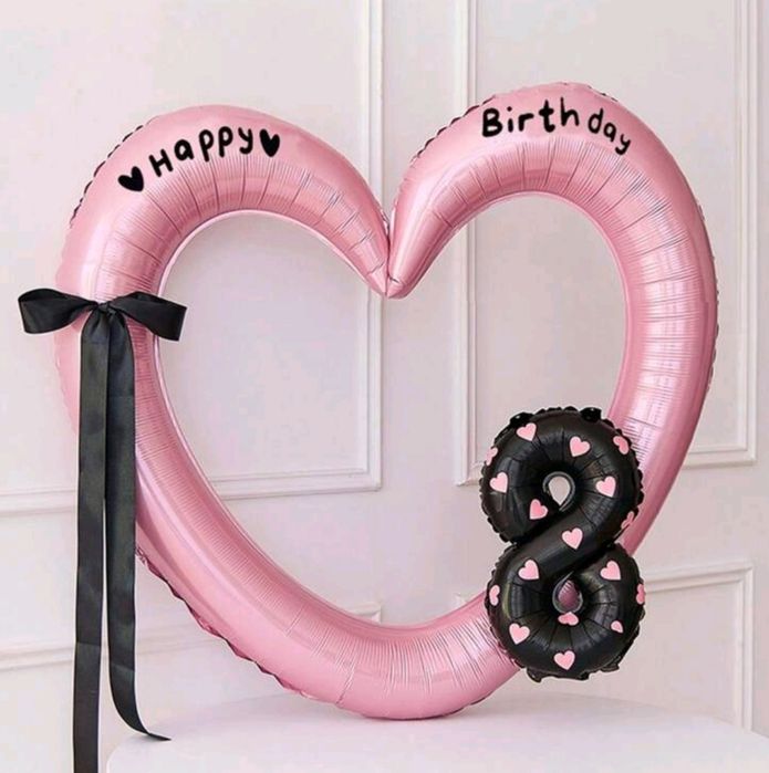 Парти сет  Wednesday