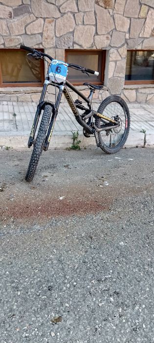 Commencal frs 2019