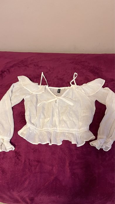 Bluza Bershka mar.S