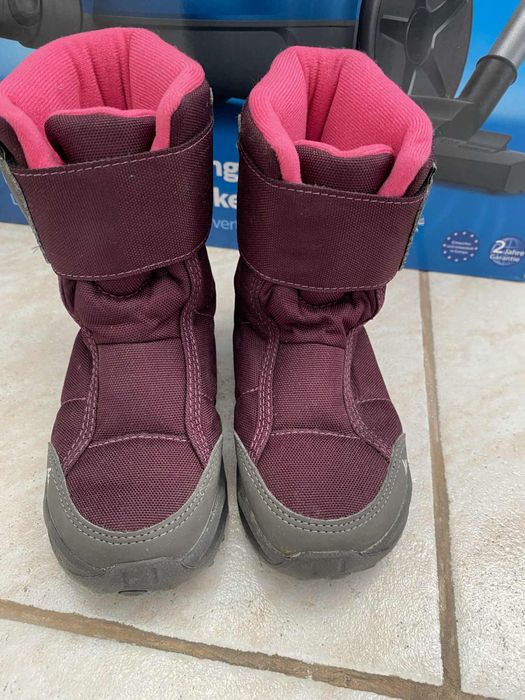 Водоустойчиви детски ботуши 26 номер