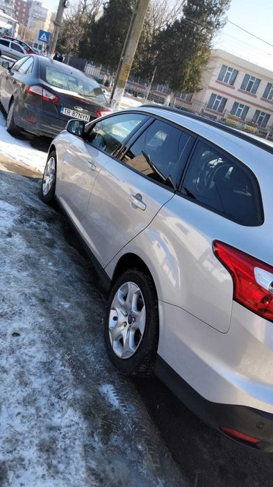 Vand Ford Focus 2013
