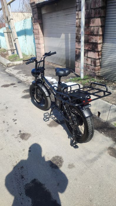 Продам Электровелосипед