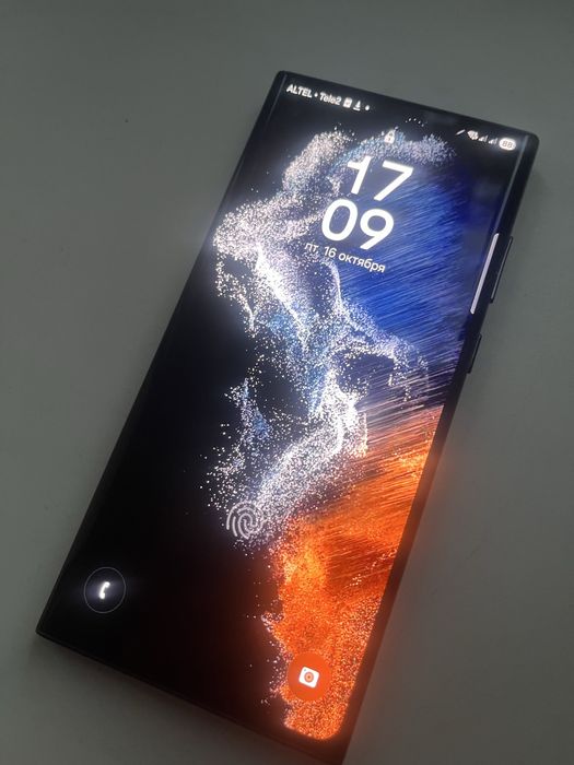 Samsung S22 Ultra 5G 256/12гб оригинал