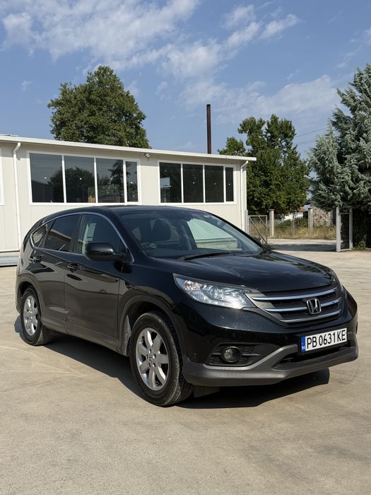 Honda CRV бензин