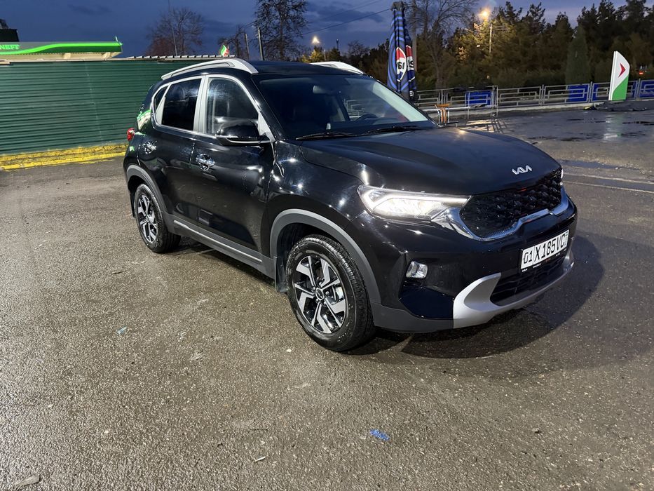 Автомобил KiA SONET FUL