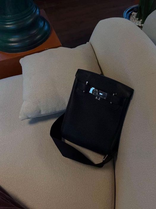 Мужская сумка через плечо, HERMES