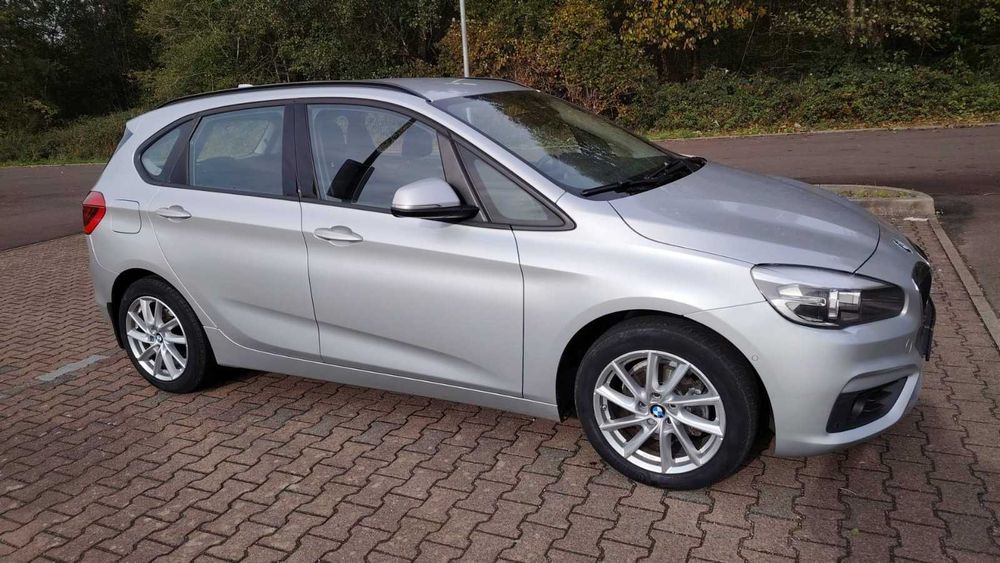 BMW 216d Active Tourer, AUTENTIFICAT, OMOLOGAT RAR• 116 CP • Euro 6 FĂRĂ AD BLUE• PDC • Navi • 2016