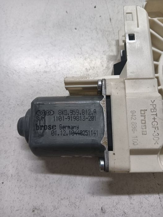 Motoras Geam Pivotant Dreapta Spate Audi Q5 8Rb 2008 - > 8K0959812A