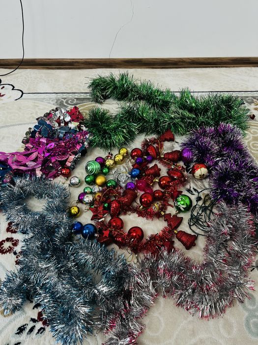 Елканың ойыншықтары сатылады