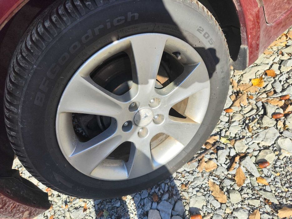 Subaru Impreza на части 2.0 дизел 80kw 109кс / субару импреза