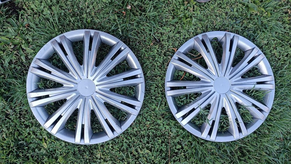 Колпаки на Шевроле на 15
