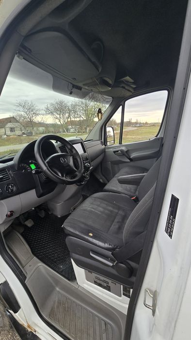 Mercedes Sprinter 2014 Accept si variante