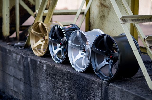 MODEL  aliaj NOU!! Jante Japan Racing JR32