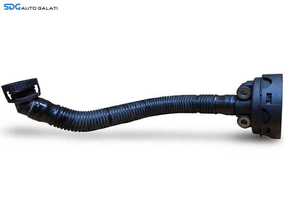 Supapa PCV Volkswagen Polo 9N 1.2 Benzina 2002 - 2008 Cod 03E103765B, 03E103201C [N5743]