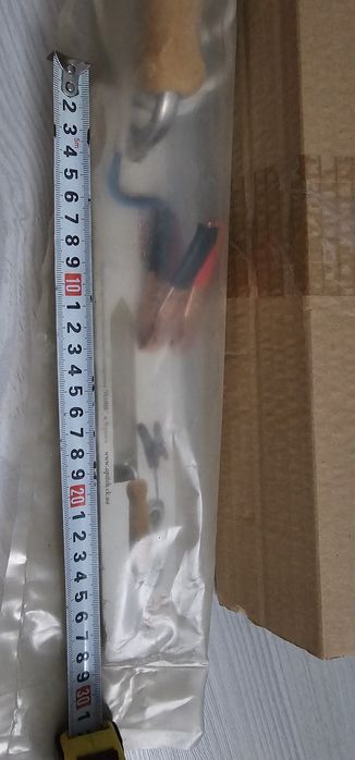 Нож пчеларски за разпечатване на мед