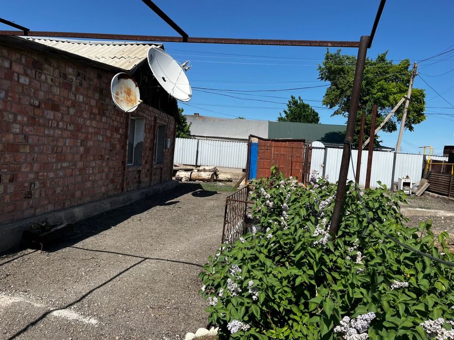 Продам дом район рыбачий за магозином Ануар