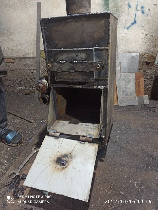 o'tin,gaz atapleniya pechka  Отопление печка