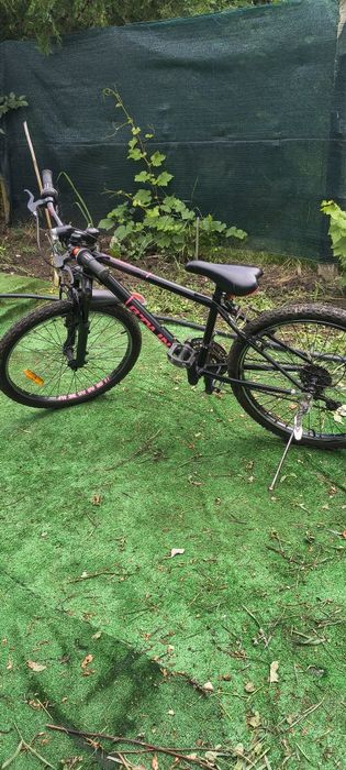 Bicicleta copii MTB Rockrider  500 roti 24 '