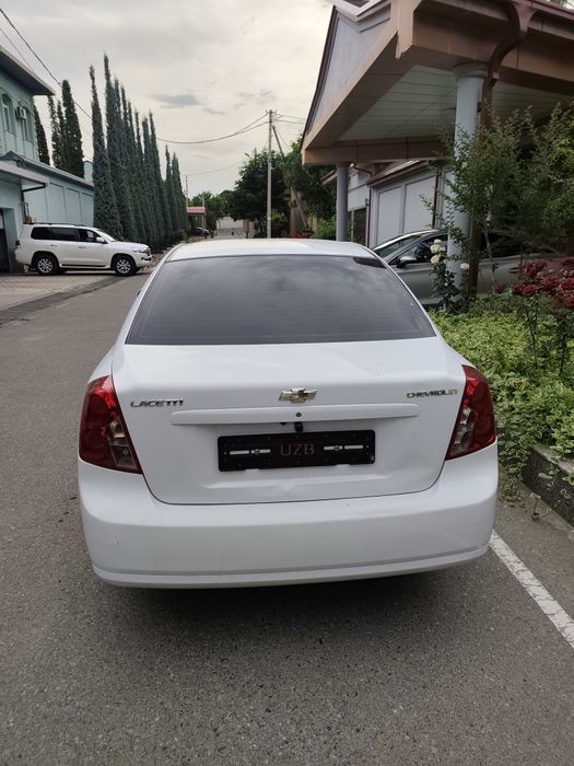 Chevrolet Lacetti