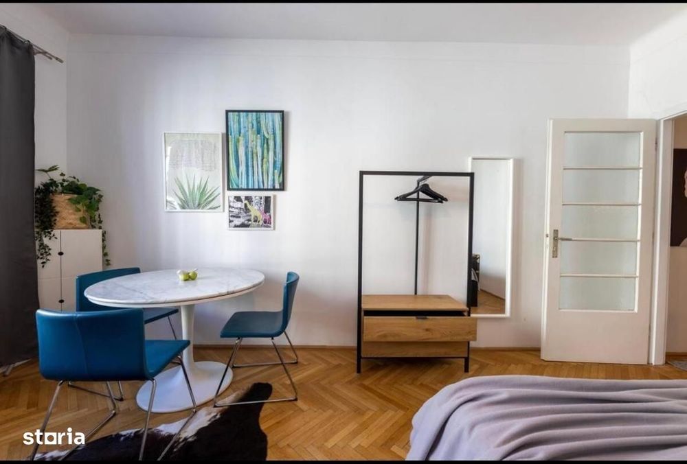 Apartament tip garsoniera- direct dezvoltator