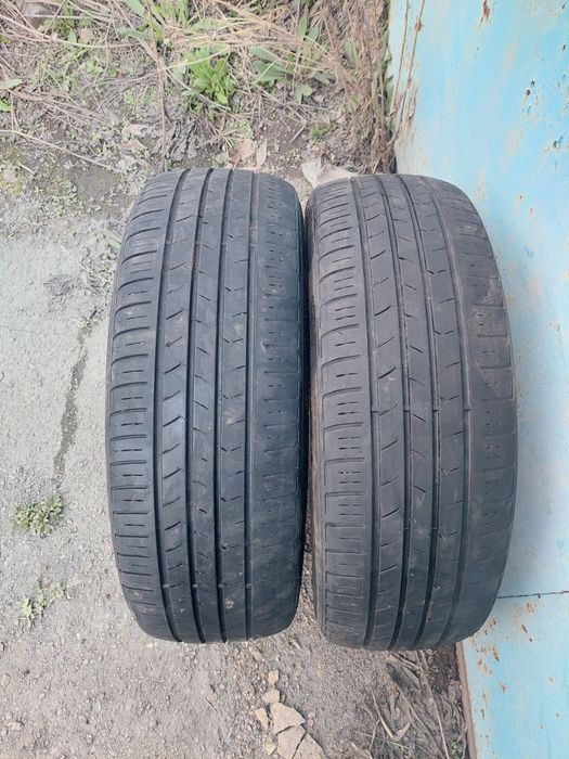 Продам летнию резину на 15