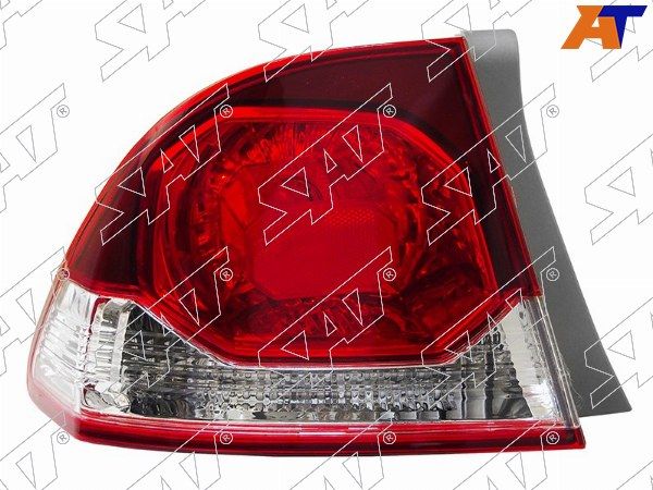 Фонарь задний Honda Civic