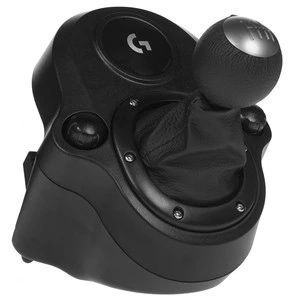 Продам руль с педалями и кпп logitech g923