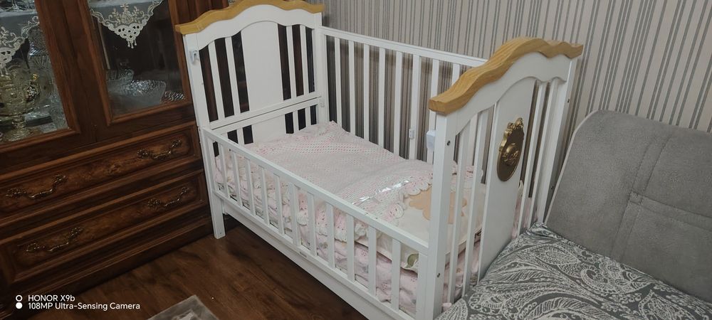 Срочно продаю детскую кровать