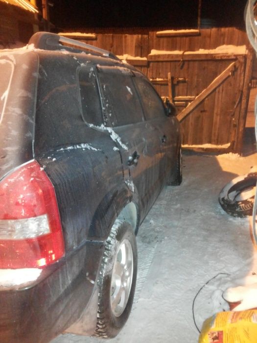 Аэрбаги Хундай Тюксон Hyundai Tucson 2007г санта фе киа соренто