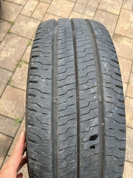 O bucata roata rezerva Citroen Jumper Fiat Ducato Boxer  215 70 15C