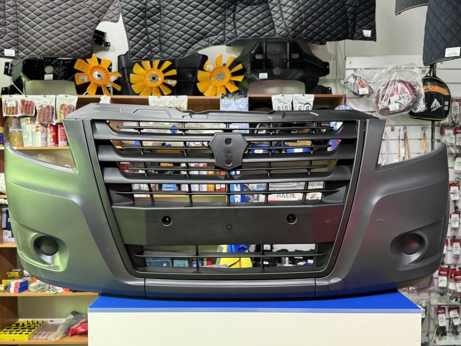 Бампер газель Next