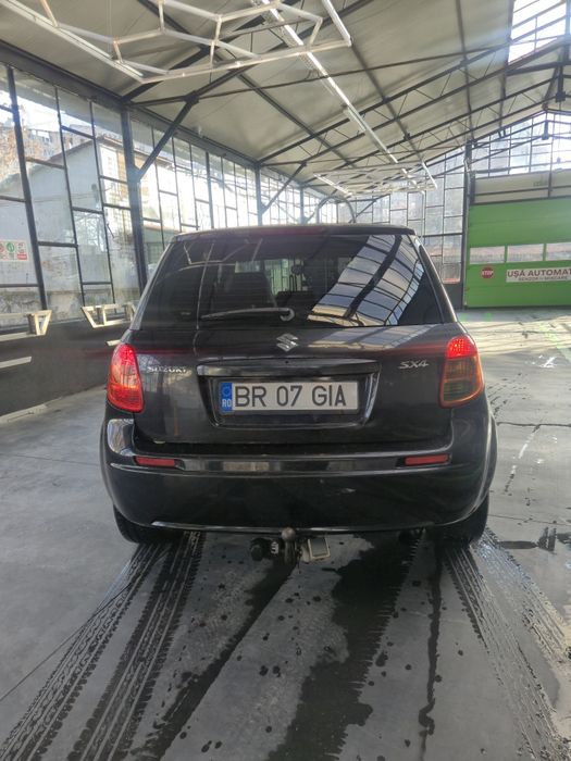 Suzuki sx4 diesel