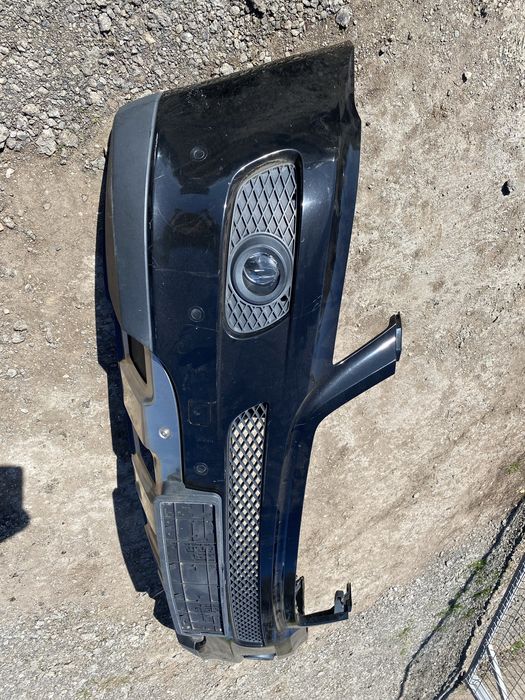 Предна броня за Mercedes ML /w164 ,2008г