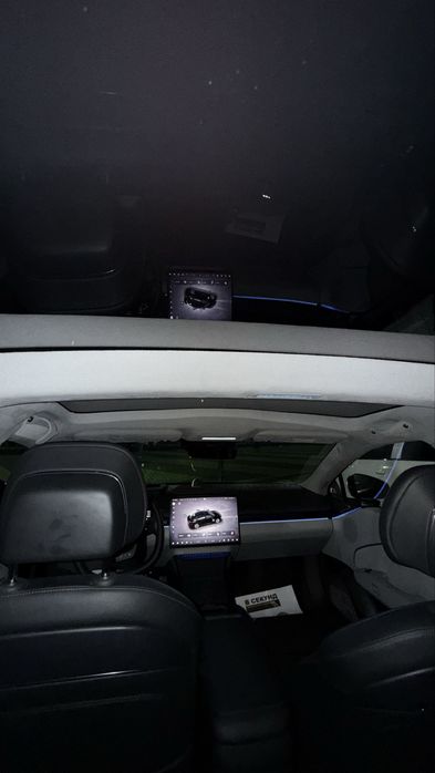 Qora ZEEKR 007 688km 75kwt