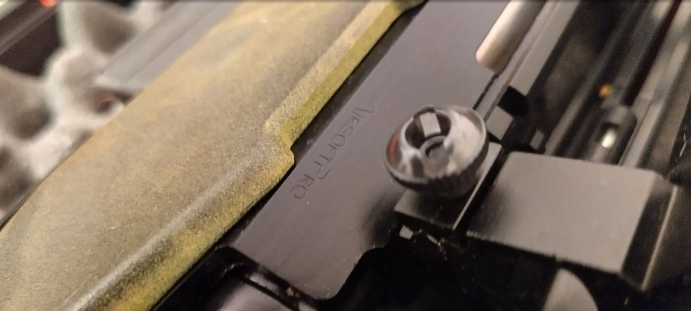 Pușcă airsoft SSG Novritsch cu lunetă