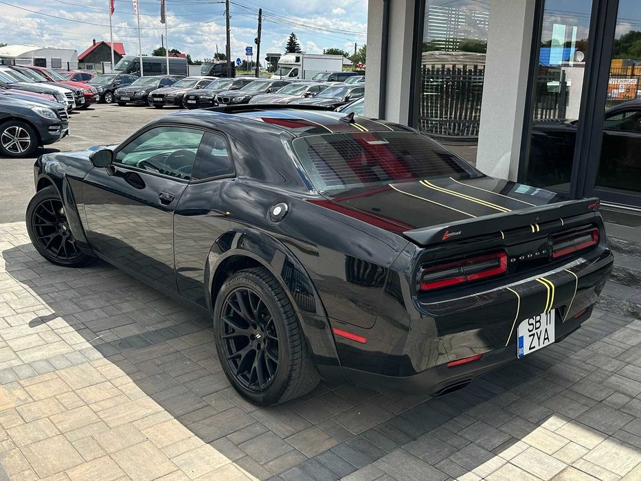 DODGE Challenger 2018 — imagine 4