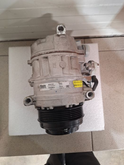 Compresor AC Mercedes 2.2 Cdti OM651.960