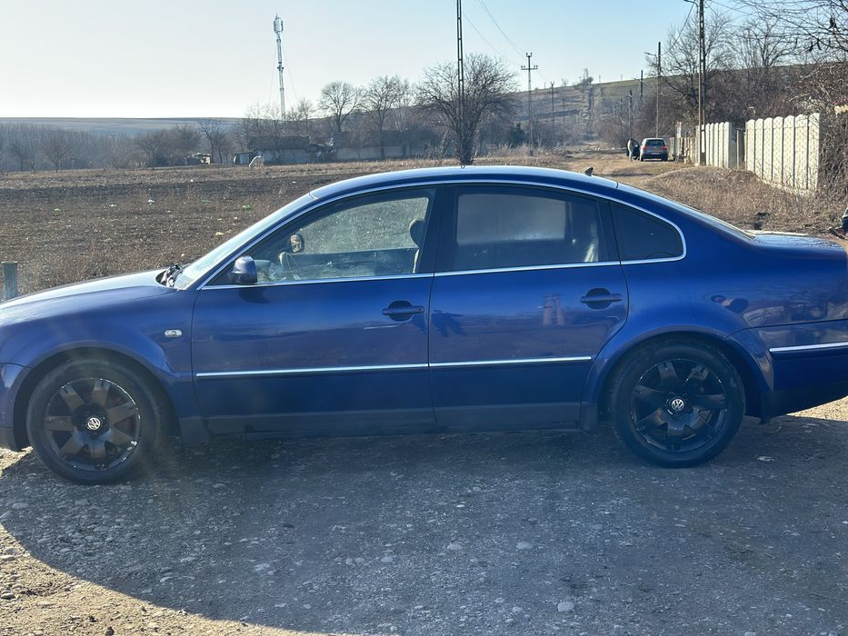 Vw passat 1.9 tdi