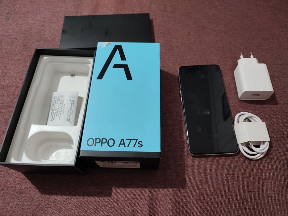 Oppo A77S, Оппо смартфон