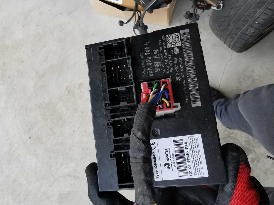 modul keyless vw passat cc modul kessy passat cc 3aa959799e