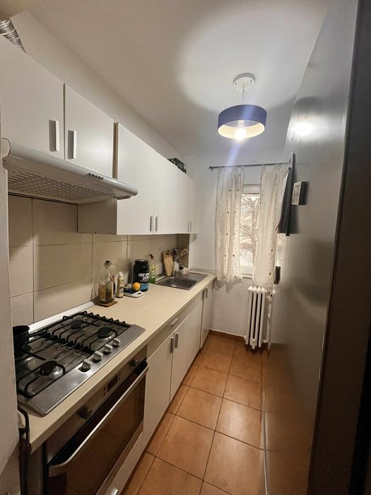 Apartament cu doua camere Zimbru