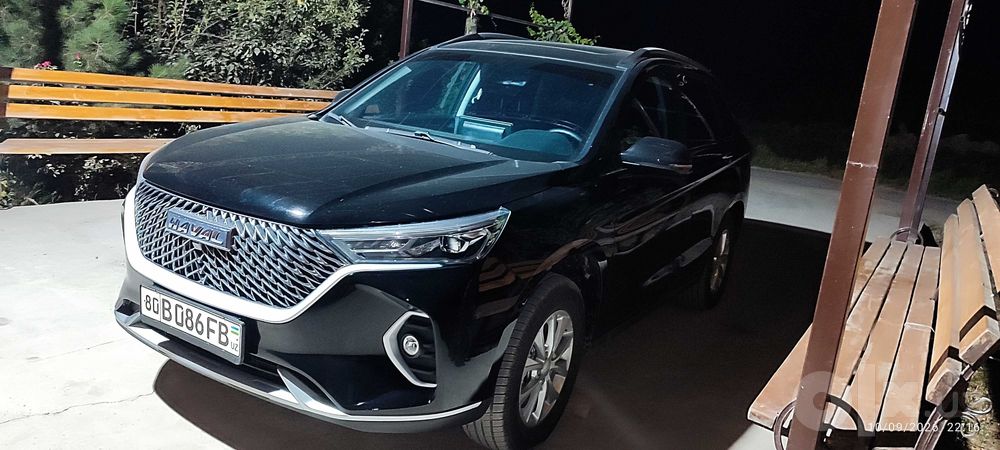 HAVAL M6 avtomashinasi sotiladi