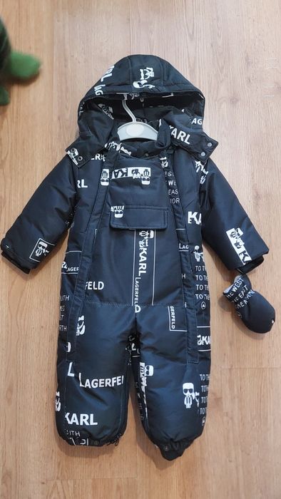 Продам детский комбинезон