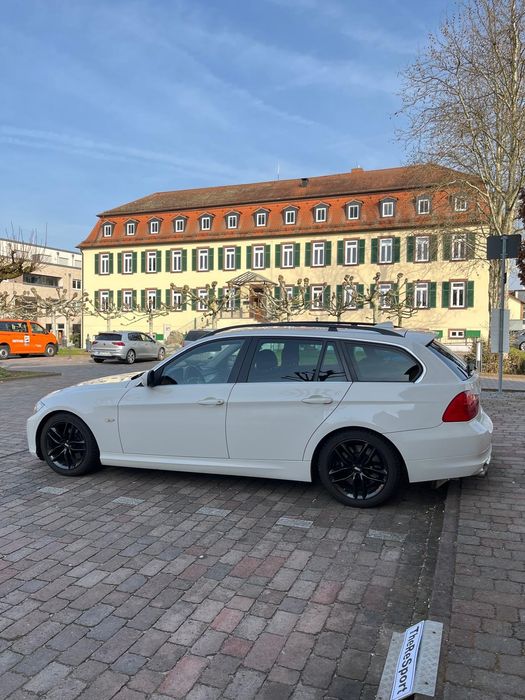 17 ки джанти със зимни гуми BBS BMW 5x120 E90 E87 E46 F20