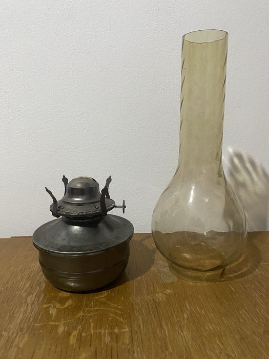 Lampa petrol (gaz lampant)