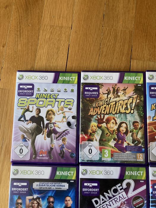 Jocuri xbox360 Kinect