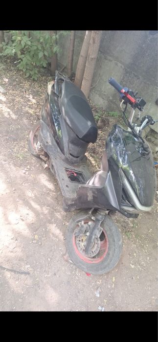 Скутер мопед м12