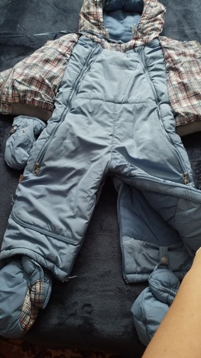 Комбенизон детский