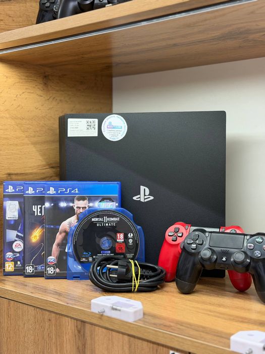 Play station 4 pro