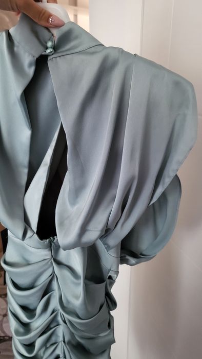 Чисто нова  къса рокля